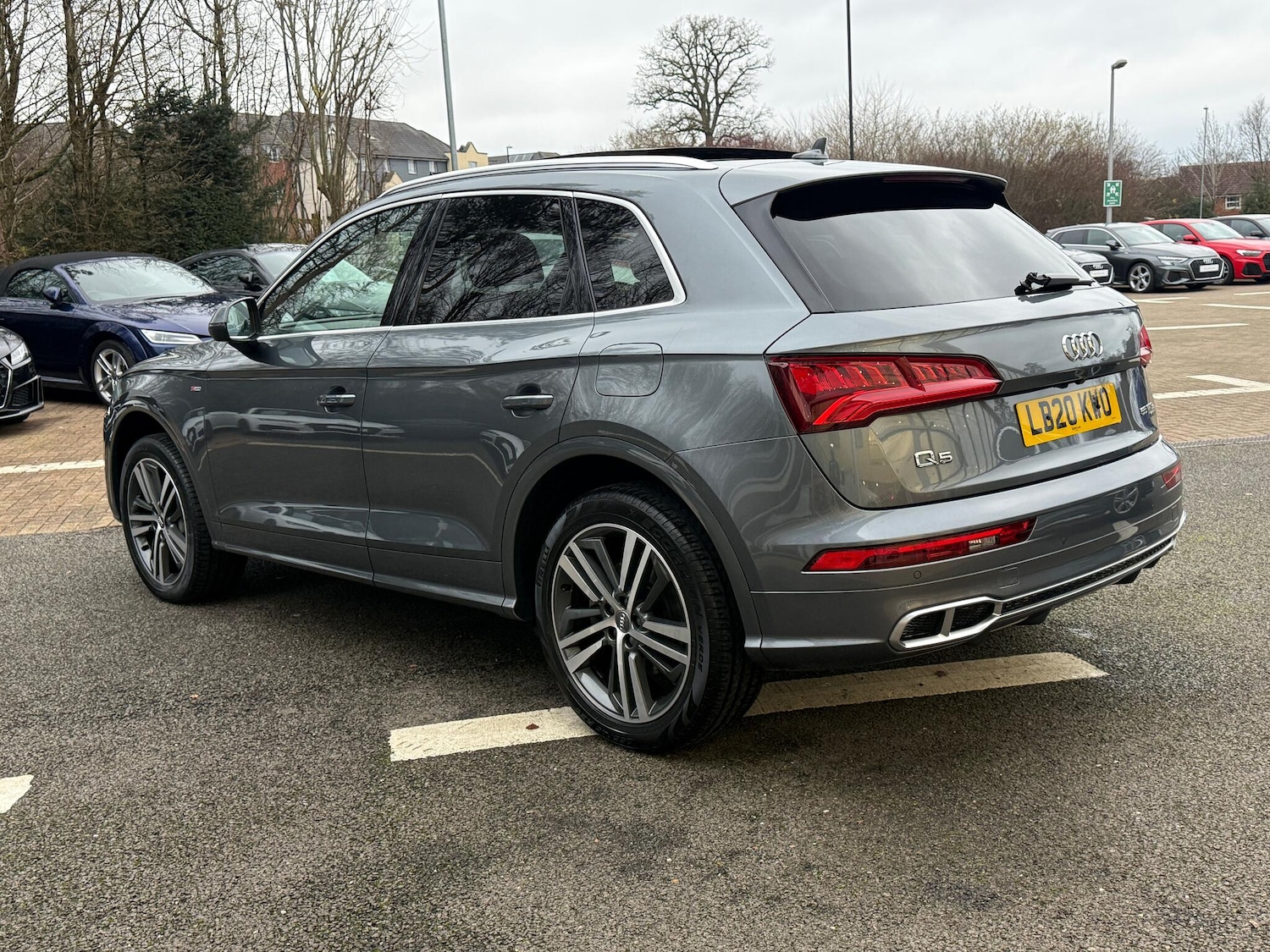 Used Audi Q5 2020 for sale - 76953023: Photo 11