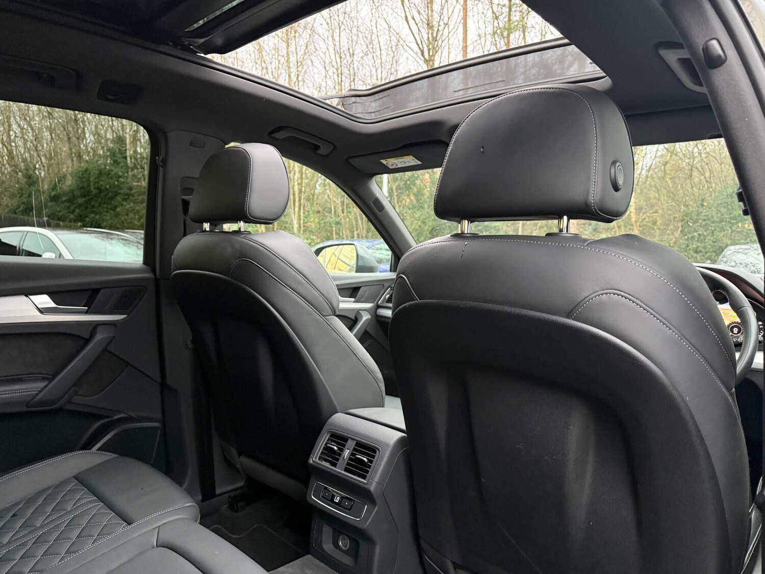 Used Audi Q5 2020 for sale - 76953023: Photo 13