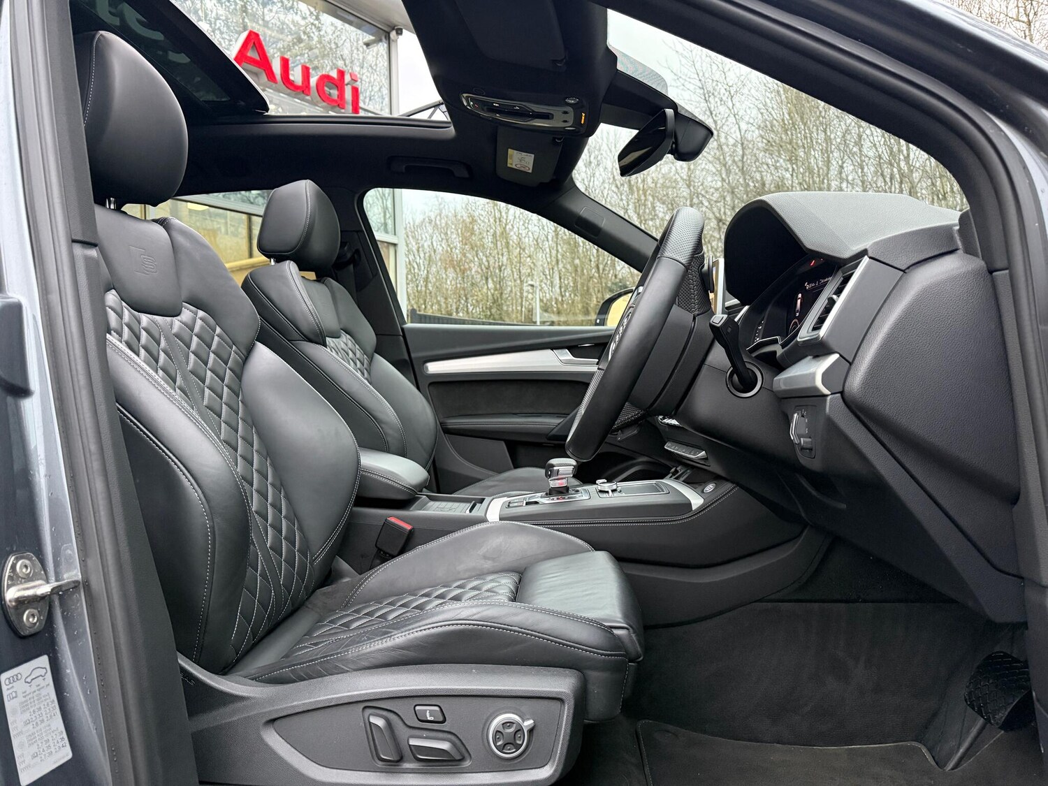 Used Audi Q5 2020 for sale - 76953023: Photo 14