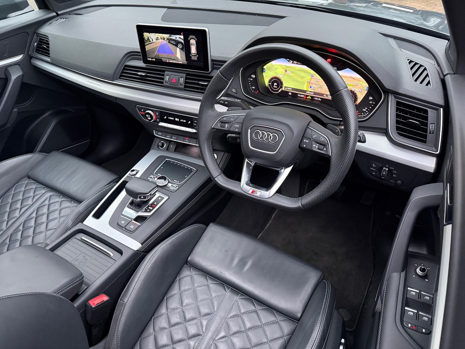 Used Audi Q5 2020 for sale - 76953023: Photo 15