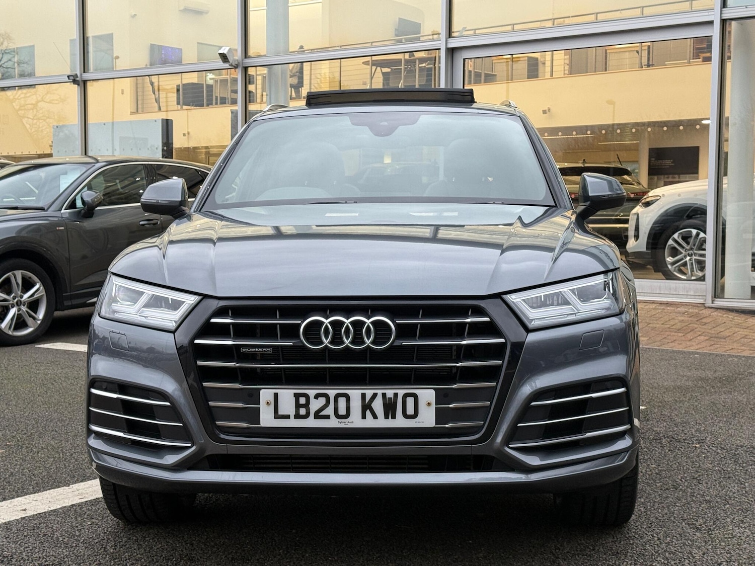 Used Audi Q5 2020 for sale - 76953023: Photo 18