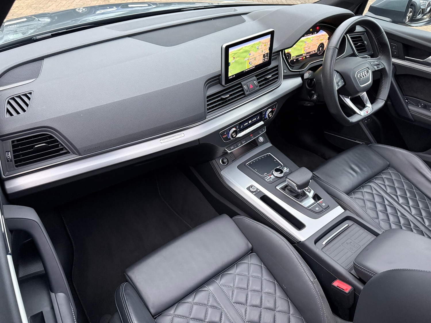 Used Audi Q5 2020 for sale - 76953023: Photo 19