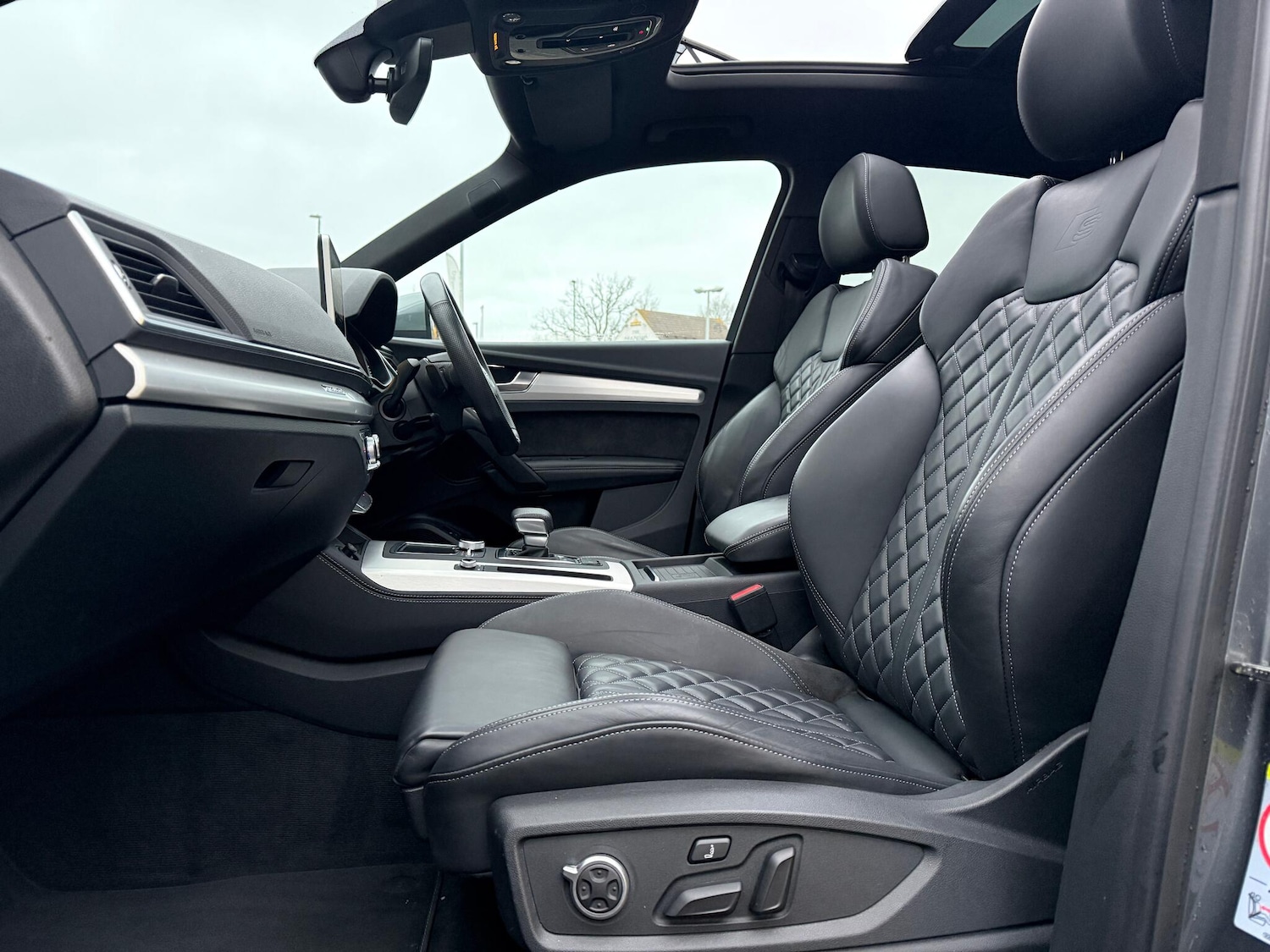 Used Audi Q5 2020 for sale - 76953023: Photo 20