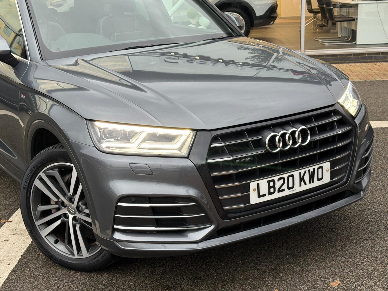 Used Audi Q5 2020 for sale - 76953023: Photo 23