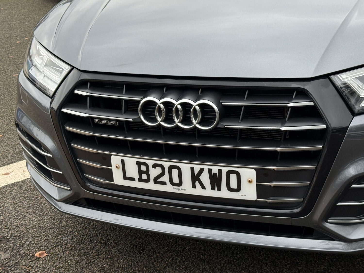 Used Audi Q5 2020 for sale - 76953023: Photo 25