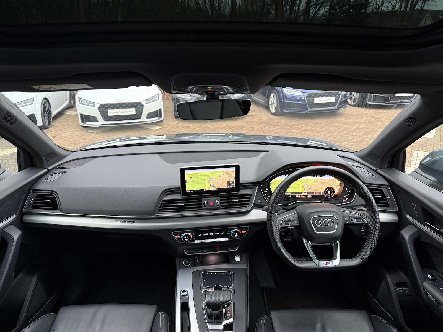 Used Audi Q5 2020 for sale - 76953023: Photo 3