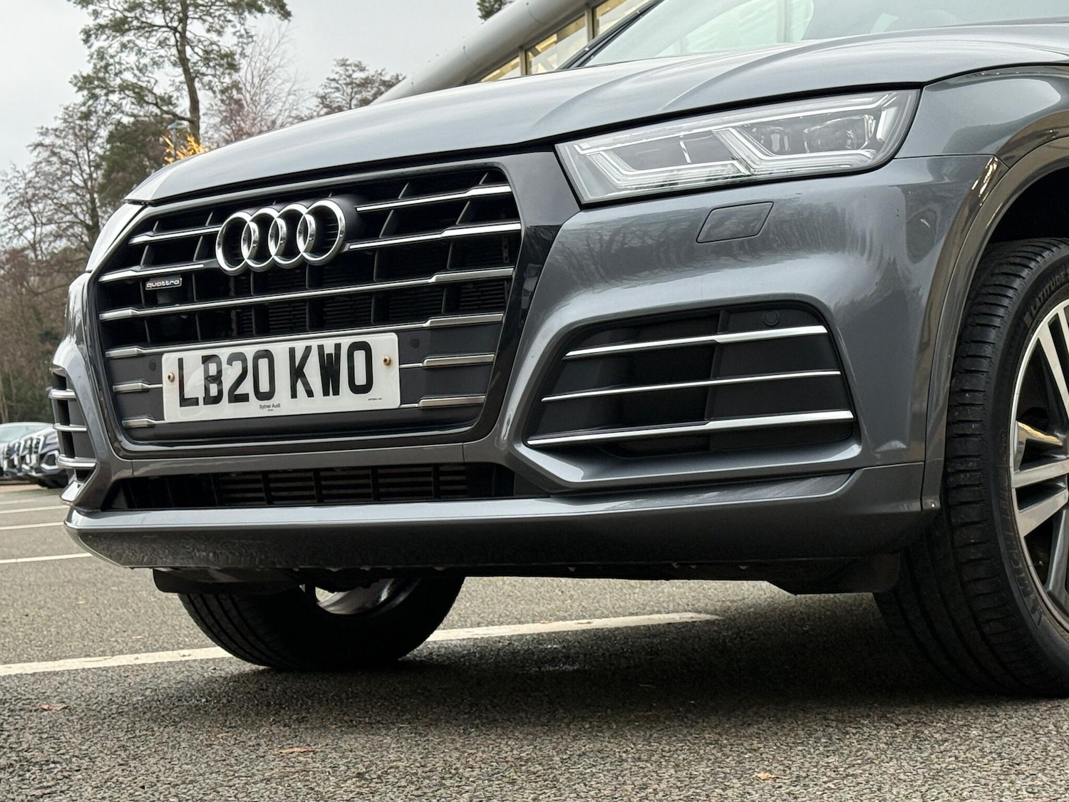 Used Audi Q5 2020 for sale - 76953023: Photo 31