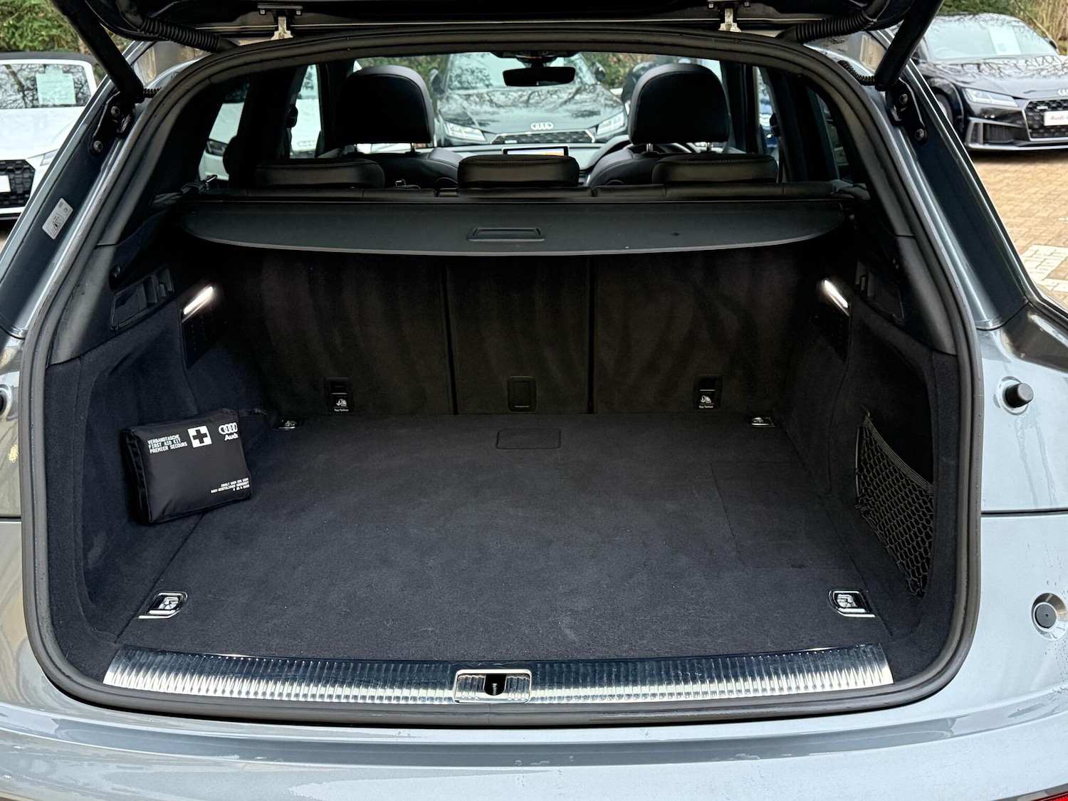 Used Audi Q5 2020 for sale - 76953023: Photo 36