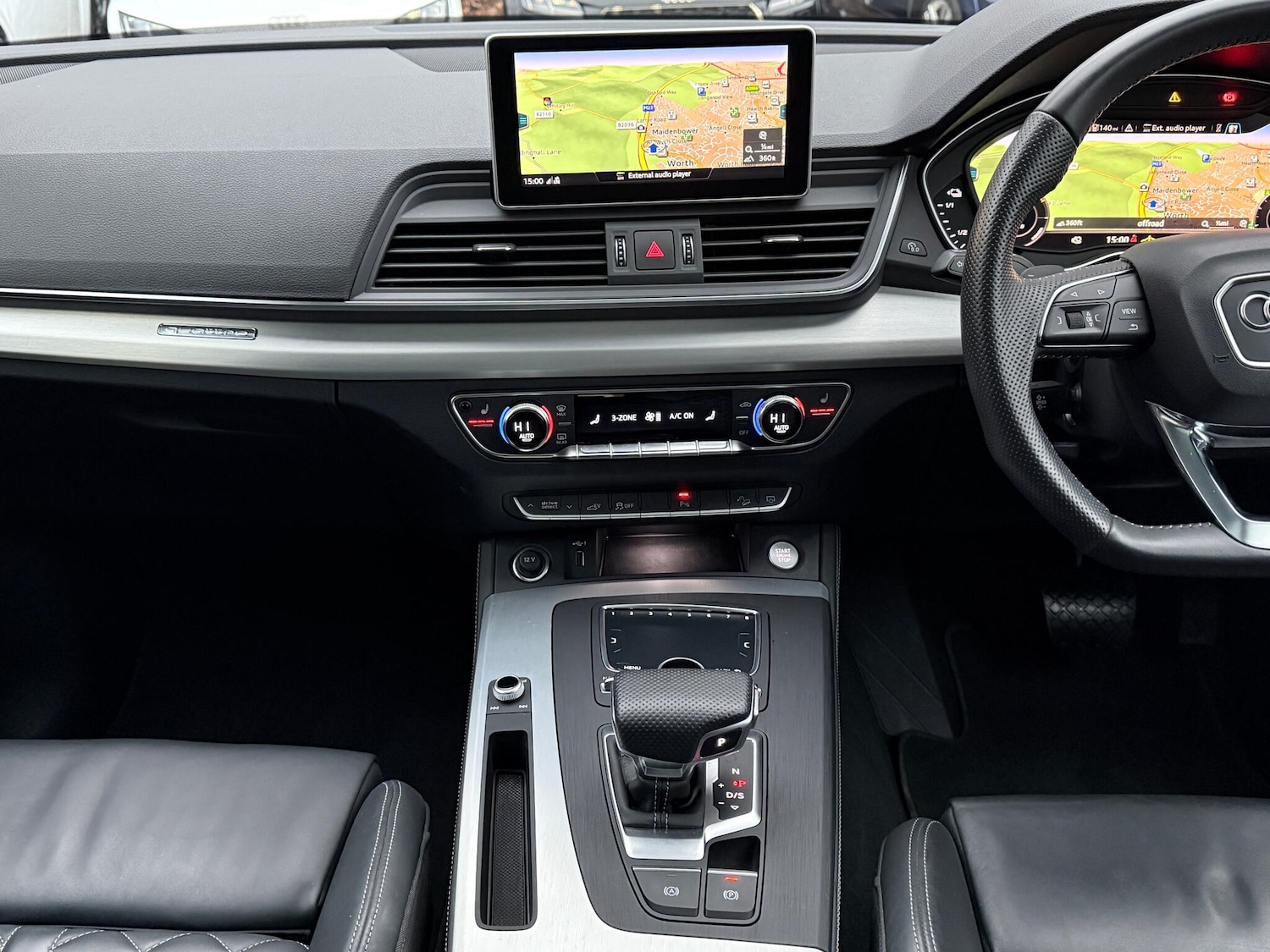 Used Audi Q5 2020 for sale - 76953023: Photo 59