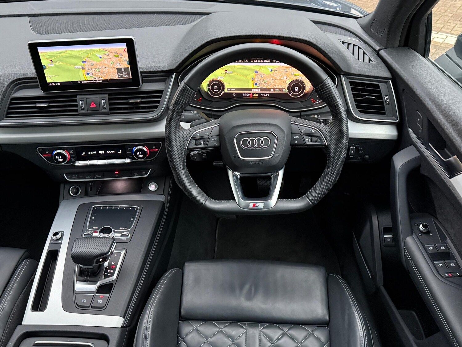 Used Audi Q5 2020 for sale - 76953023: Photo 6