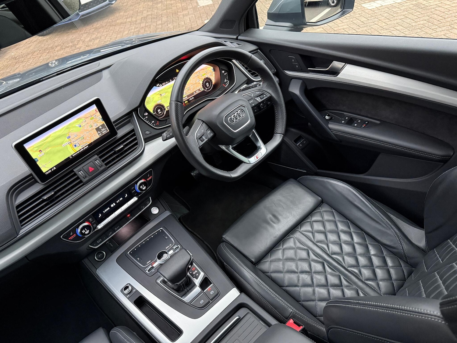 Used Audi Q5 2020 for sale - 76953023: Photo 60