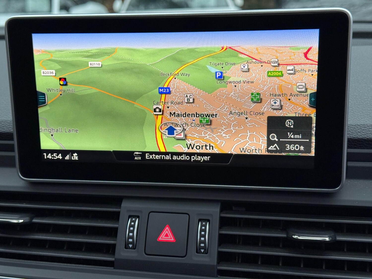 Used Audi Q5 2020 for sale - 76953023: Photo 8