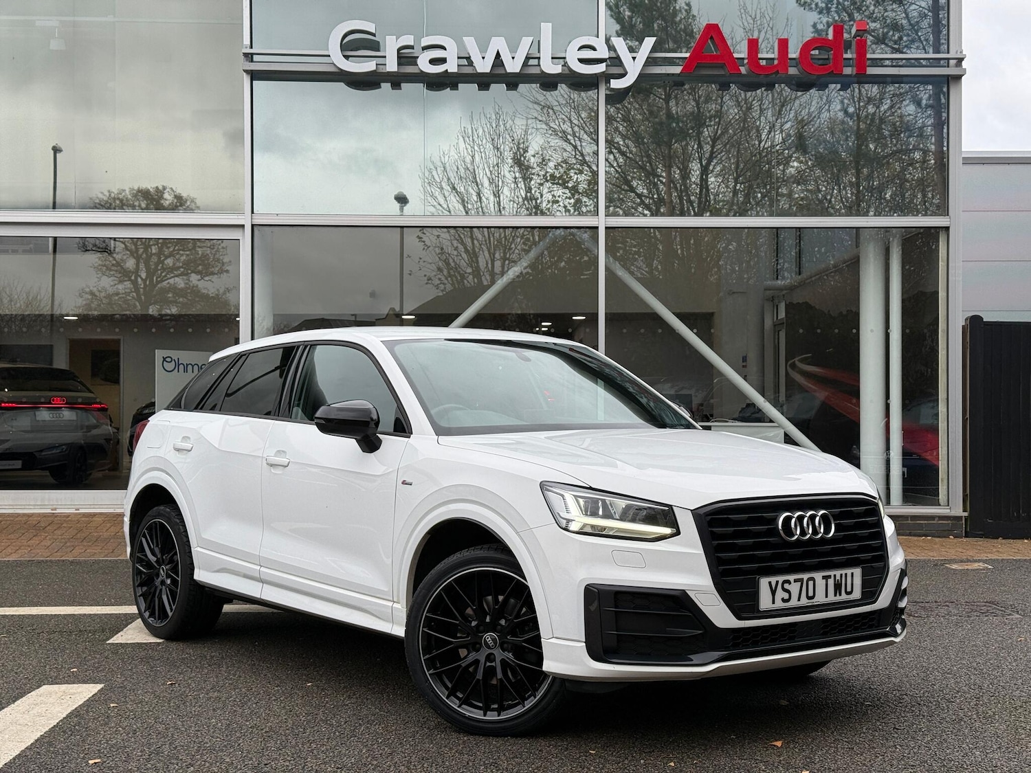 Used Audi Q2 2020 for sale - 76689991: Photo 1