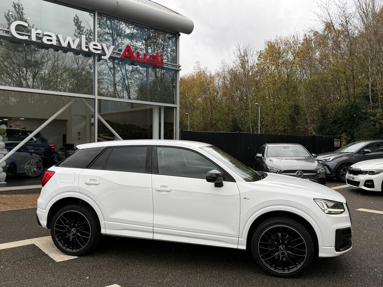 Used Audi Q2 2020 for sale - 76689991: Photo 2