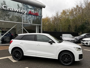 Used Audi Q2 2020 for sale - 76689991: Photo