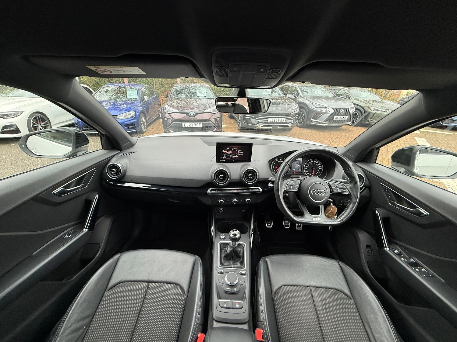 Used Audi Q2 2020 for sale - 76689991: Photo 3