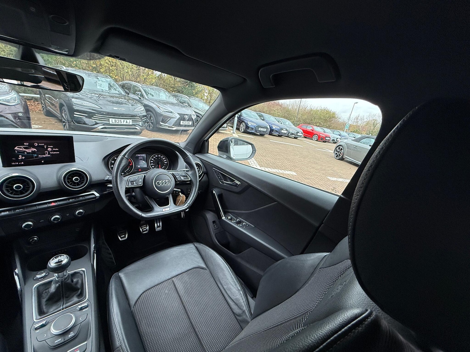 Used Audi Q2 2020 for sale - 76689991: Photo 35