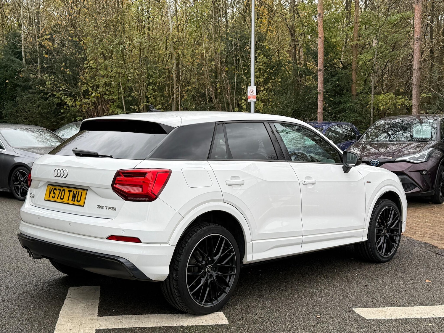 Used Audi Q2 2020 for sale - 76689991: Photo 37