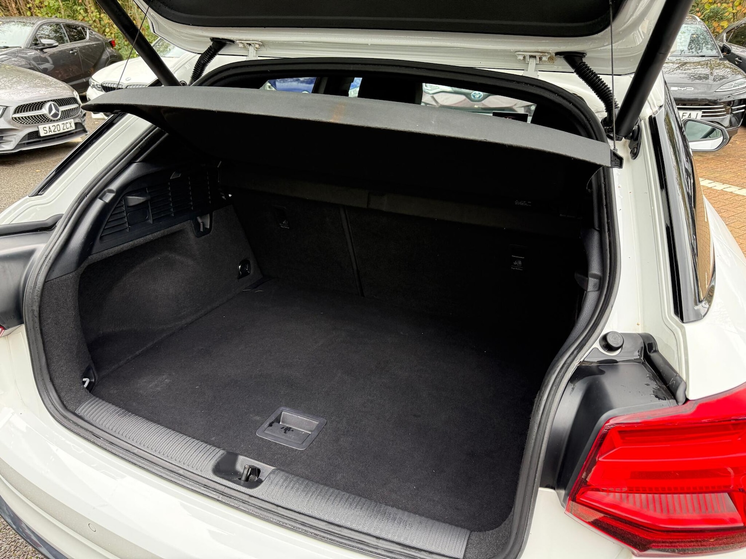 Used Audi Q2 2020 for sale - 76689991: Photo 39