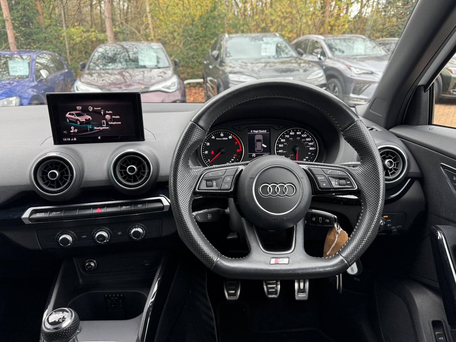 Used Audi Q2 2020 for sale - 76689991: Photo 4