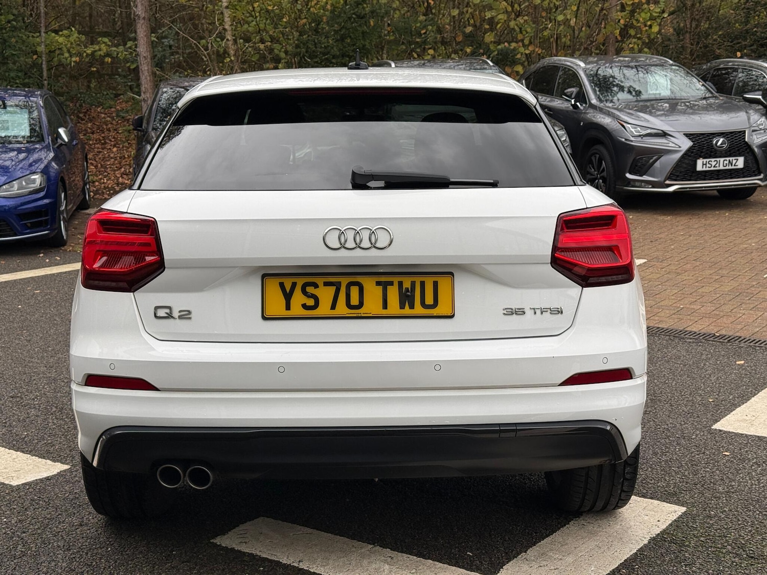 Used Audi Q2 2020 for sale - 76689991: Photo 41