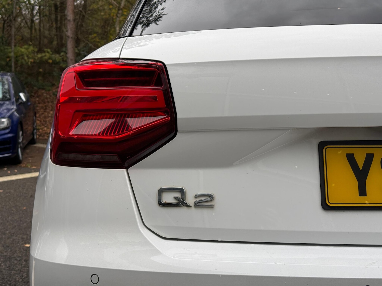 Used Audi Q2 2020 for sale - 76689991: Photo 42