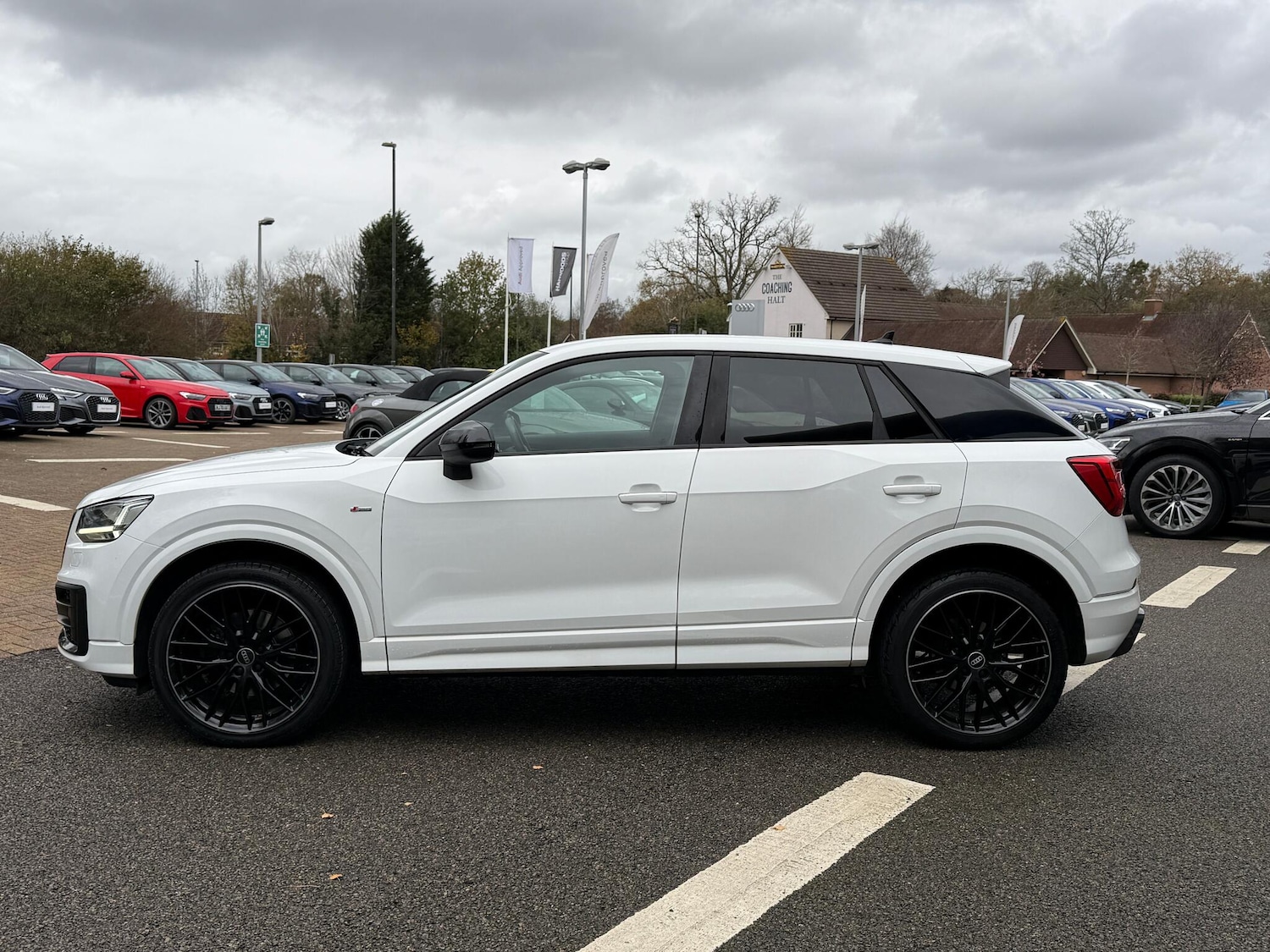 Used Audi Q2 2020 for sale - 76689991: Photo 44