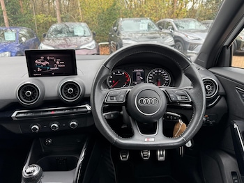 Used Audi Q2 2020 for sale - 76689991: Photo