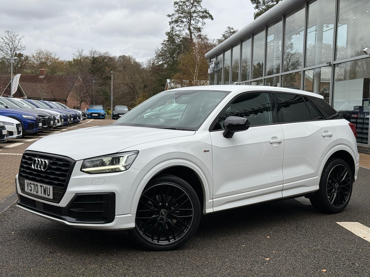 Used Audi Q2 2020 for sale - 76689991: Photo 51