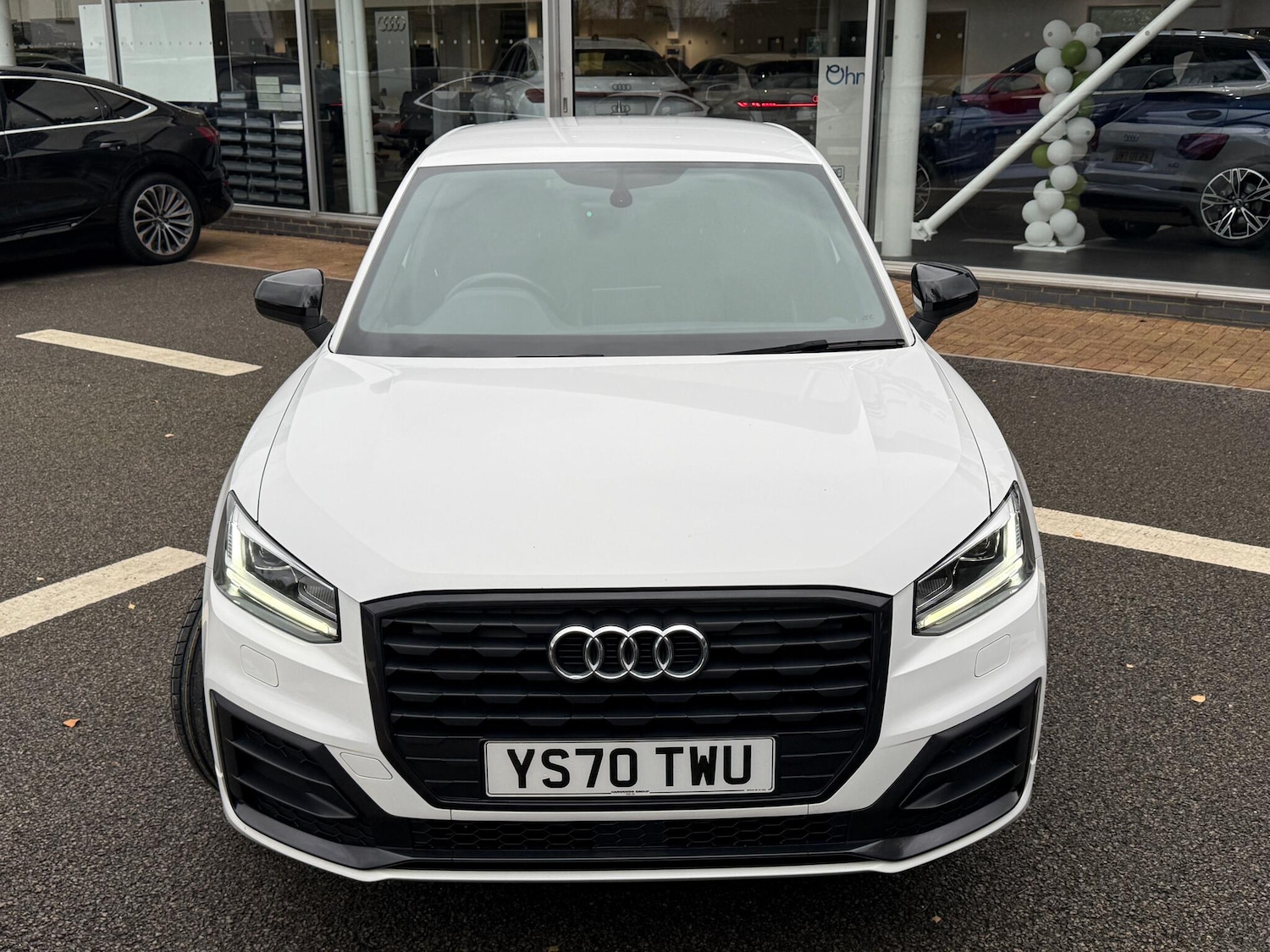 Used Audi Q2 2020 for sale - 76689991: Photo 54