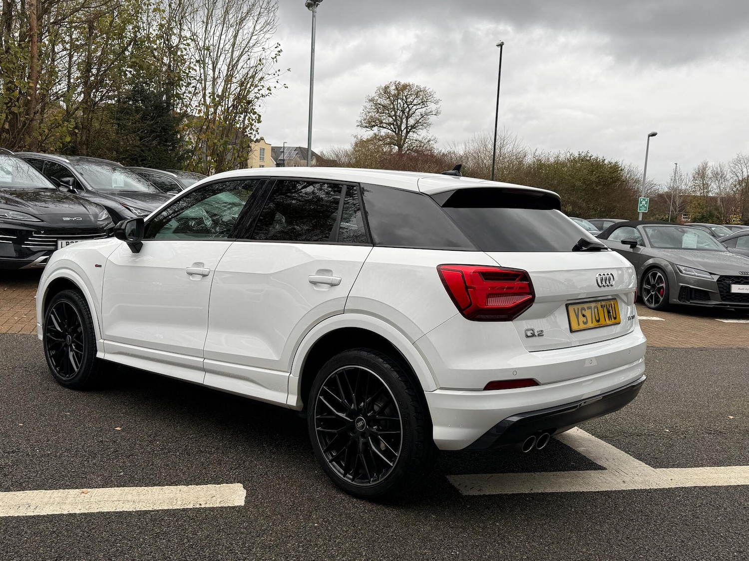 Used Audi Q2 2020 for sale - 76689991: Photo 6