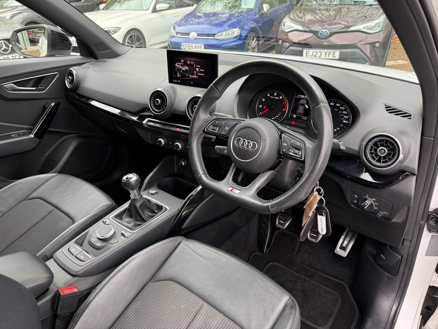 Used Audi Q2 2020 for sale - 76689991: Photo 8