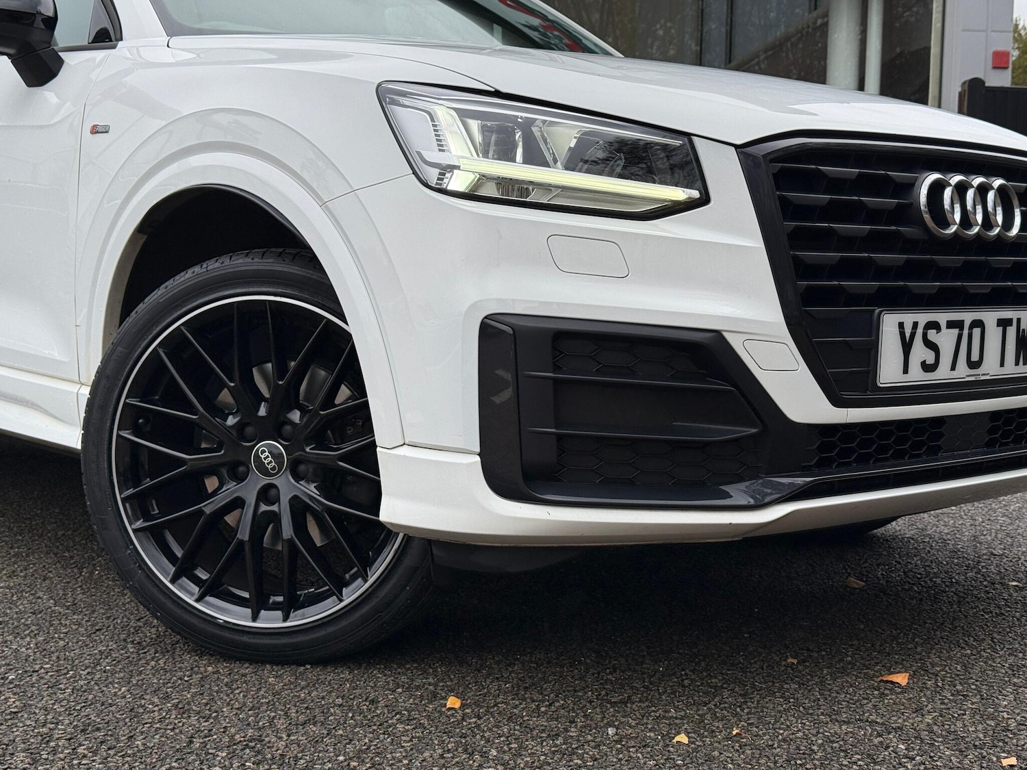 Used Audi Q2 2020 for sale - 76689991: Photo 9