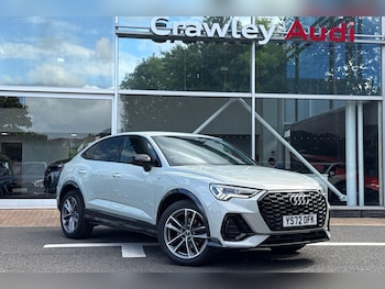 Used Audi Q3 2022 for sale - 75966023: Photo