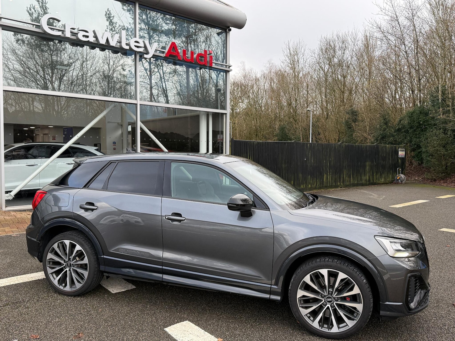 Used Audi Q2 2021 for sale - 77496770: Photo 2