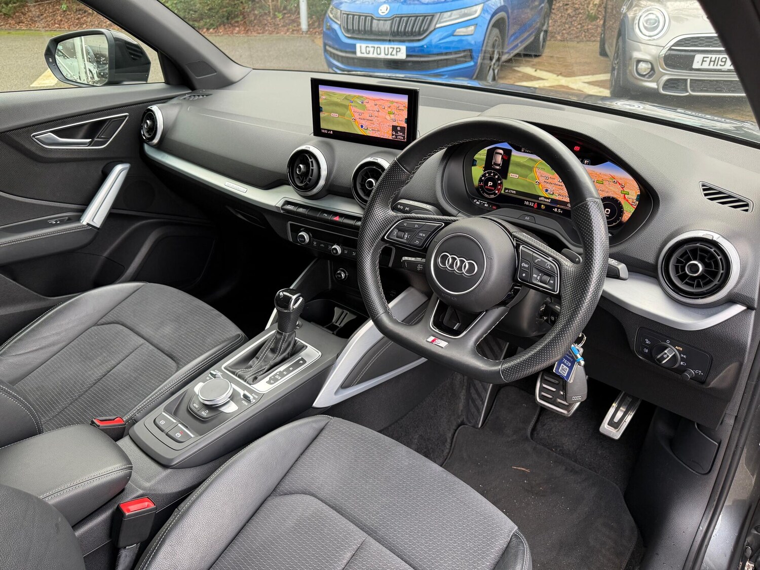 Used Audi Q2 2021 for sale - 77496770: Photo 24