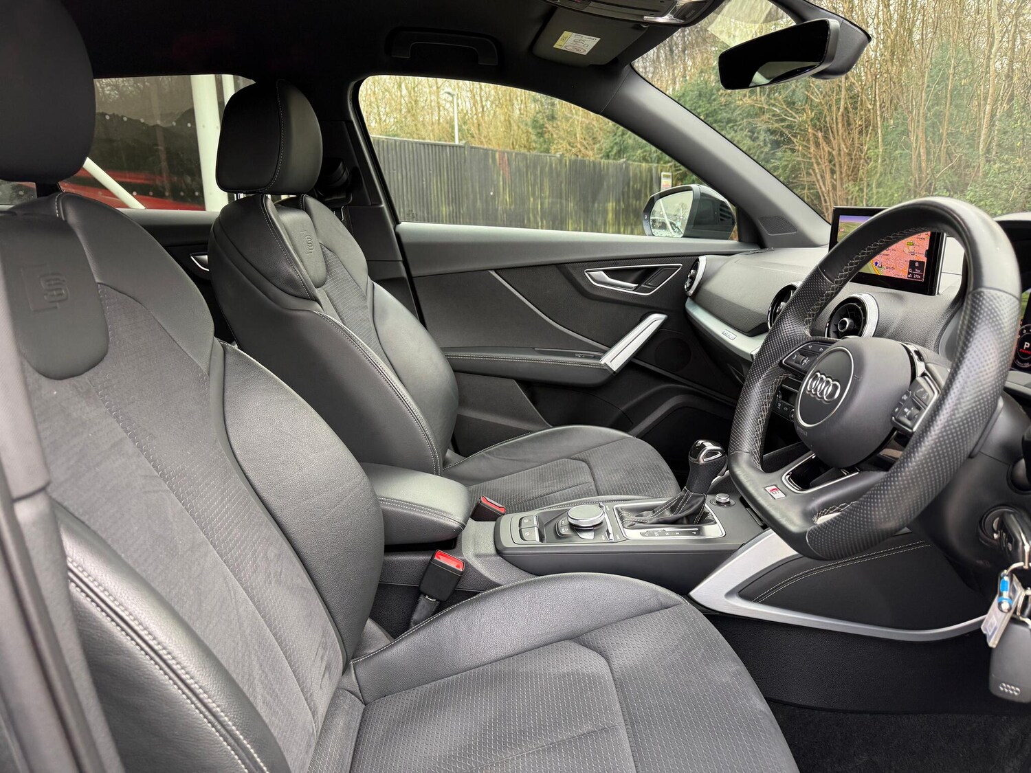 Used Audi Q2 2021 for sale - 77496770: Photo 26