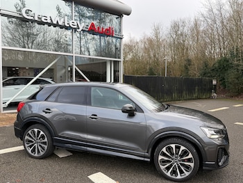 Used Audi Q2 2021 for sale - 77496770: Photo