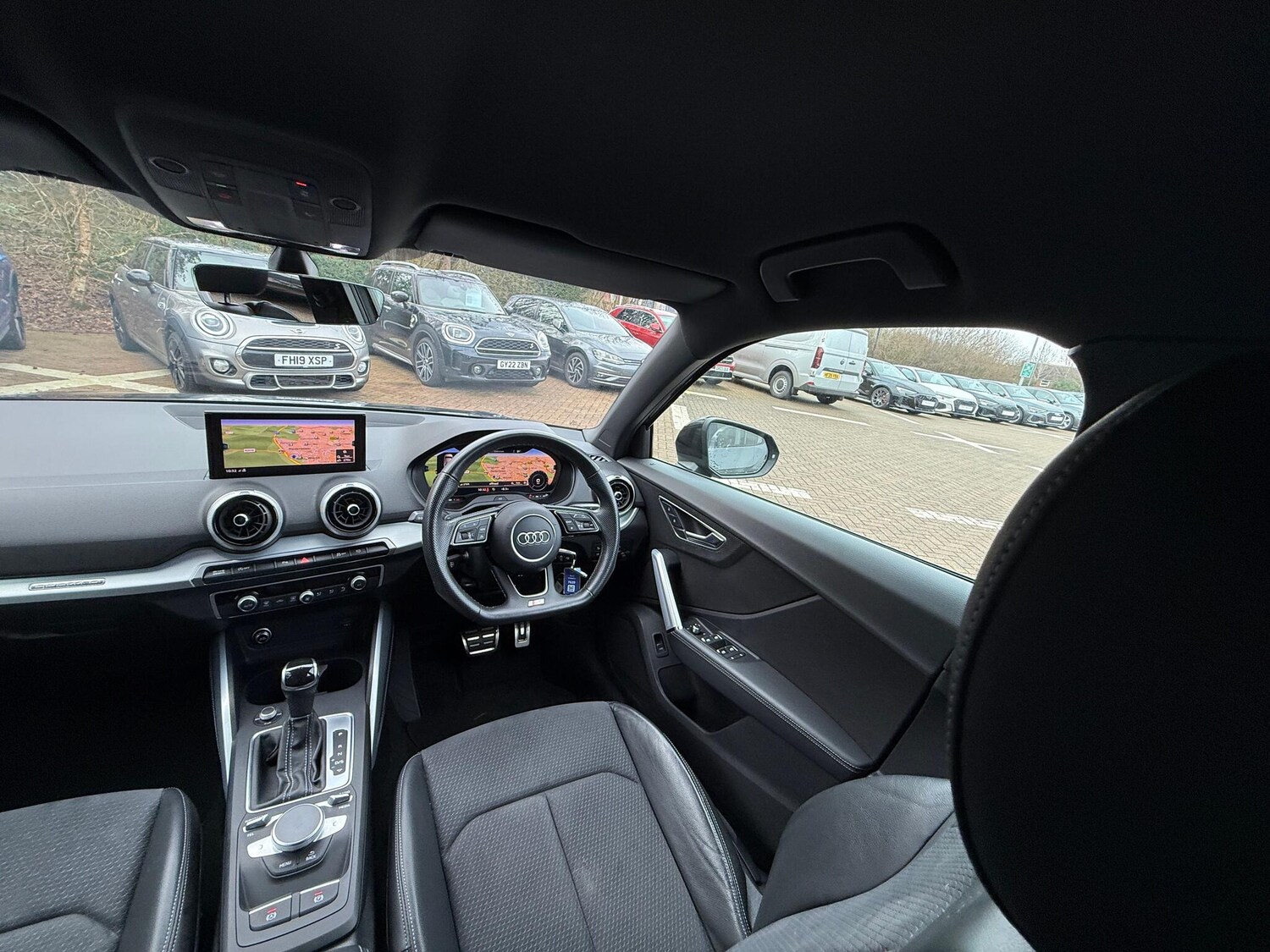 Used Audi Q2 2021 for sale - 77496770: Photo 34