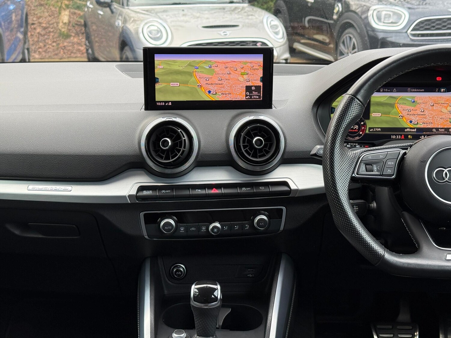 Used Audi Q2 2021 for sale - 77496770: Photo 35