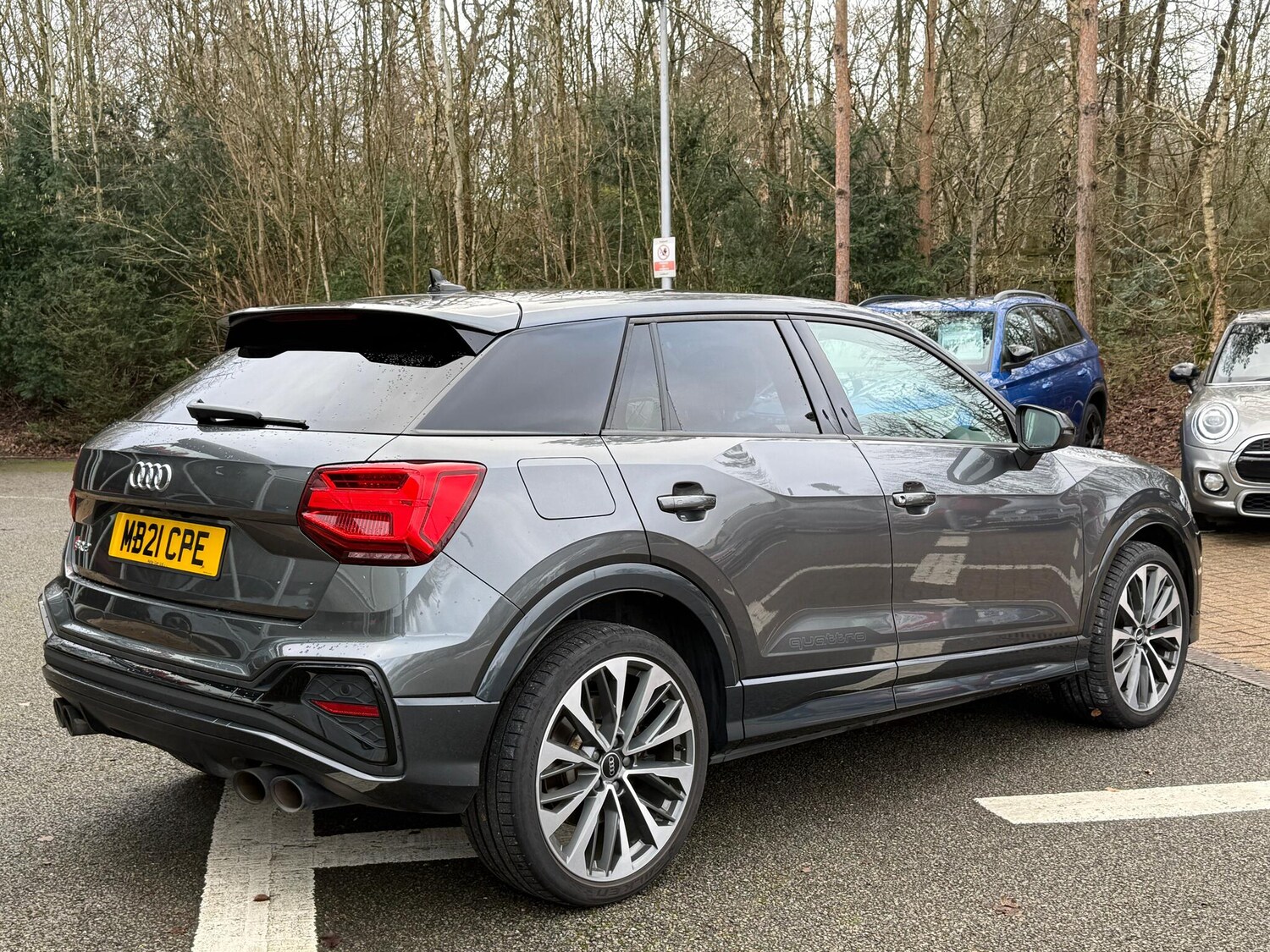 Used Audi Q2 2021 for sale - 77496770: Photo 37