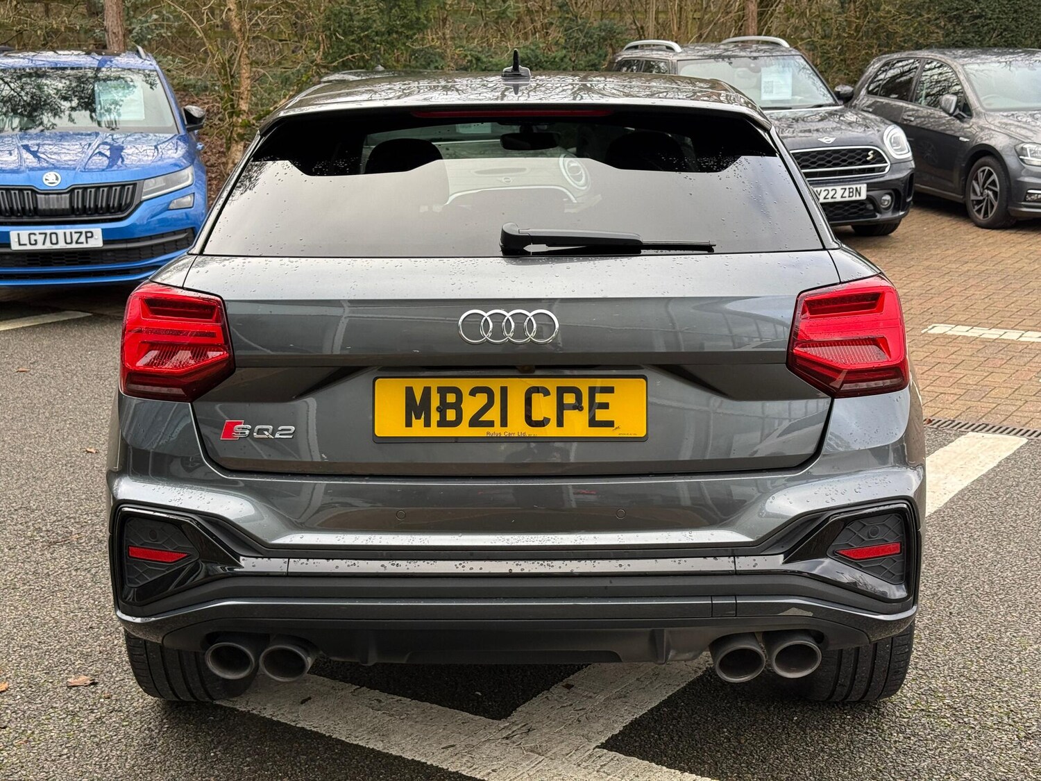 Used Audi Q2 2021 for sale - 77496770: Photo 39