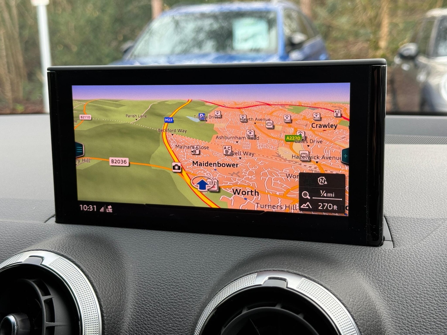 Used Audi Q2 2021 for sale - 77496770: Photo 4