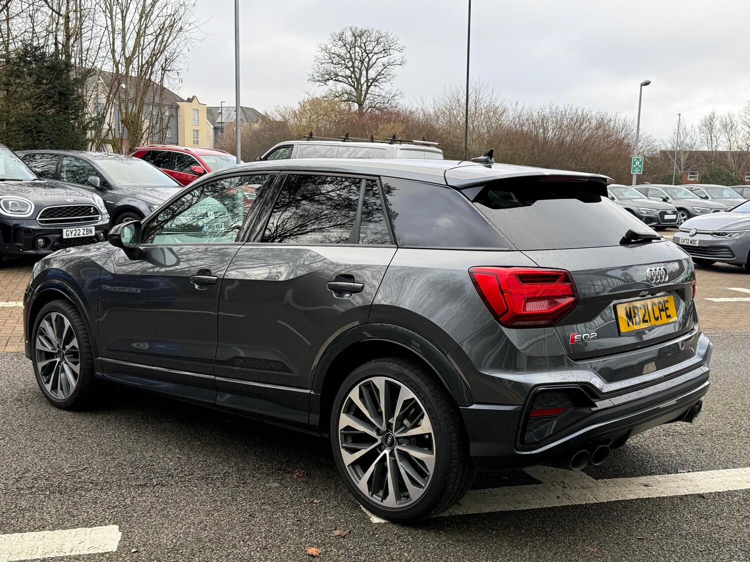 Used Audi Q2 2021 for sale - 77496770: Photo 44