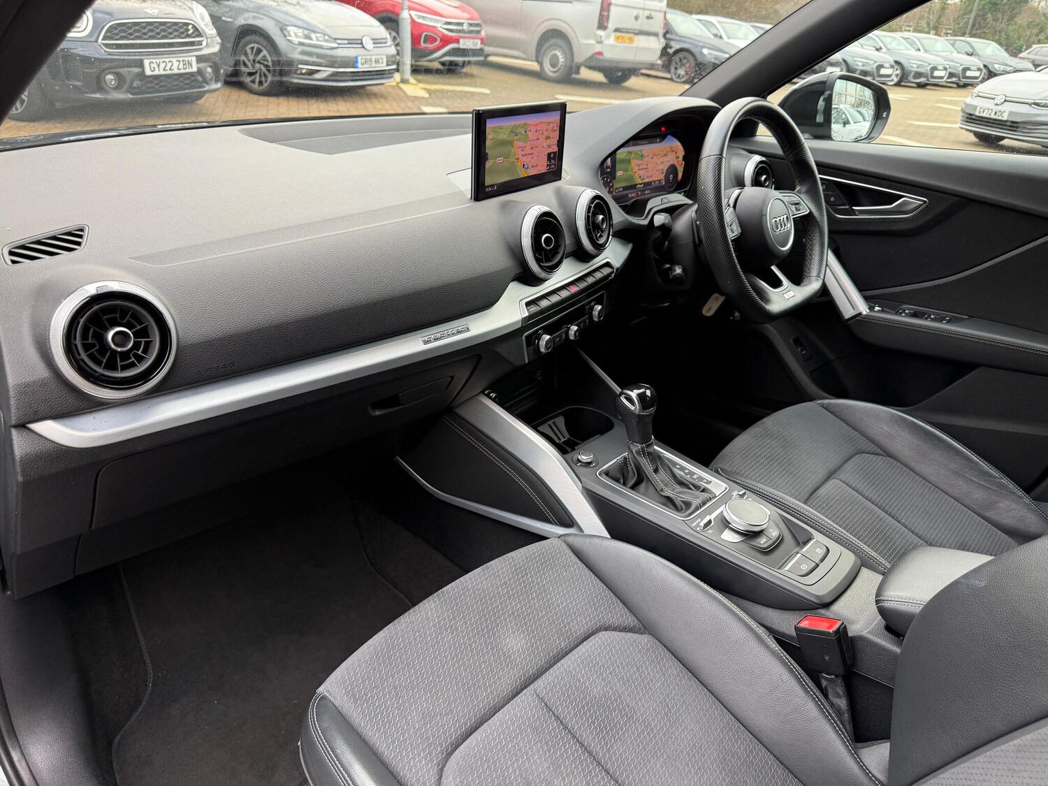 Used Audi Q2 2021 for sale - 77496770: Photo 49