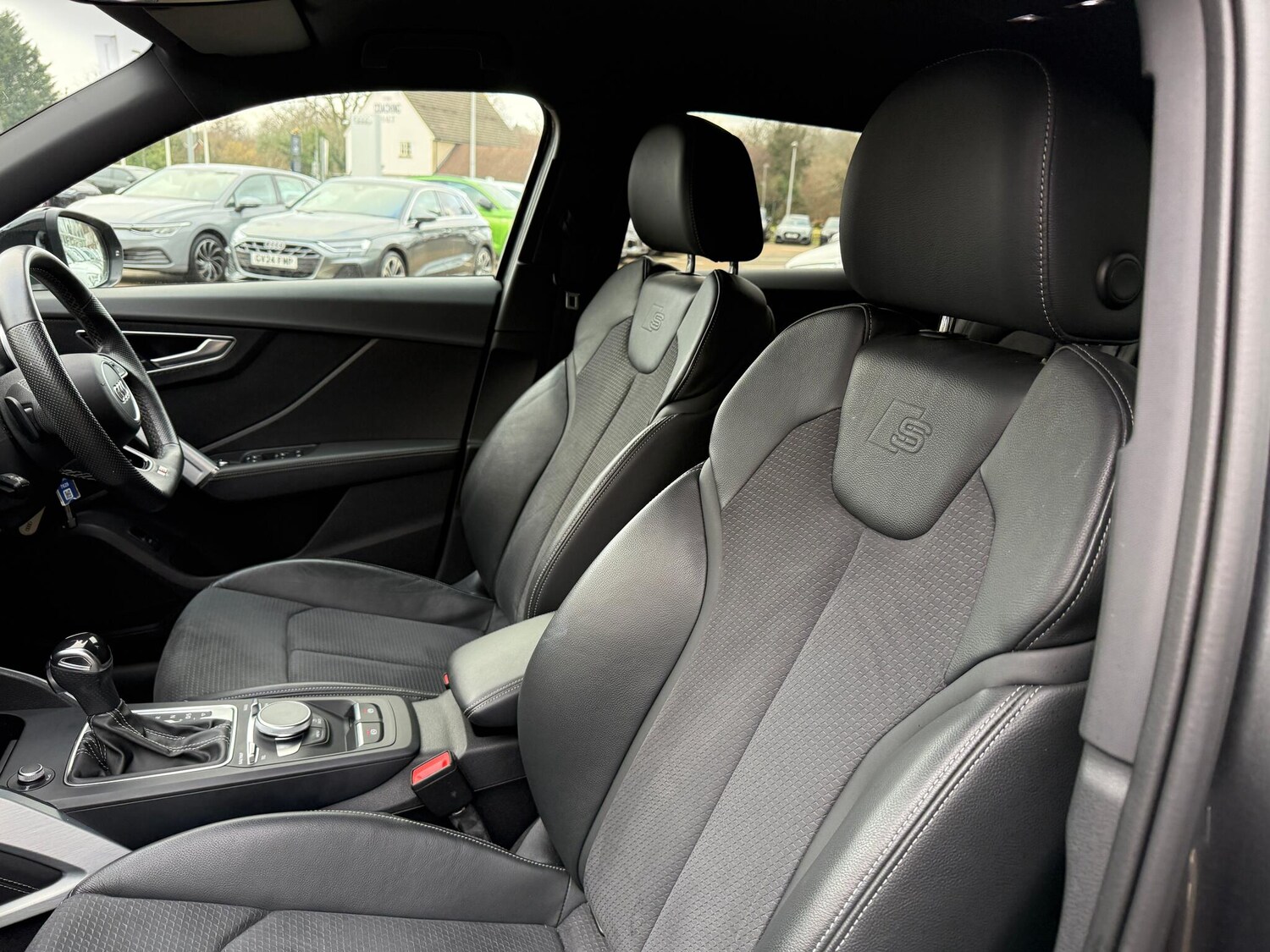 Used Audi Q2 2021 for sale - 77496770: Photo 50