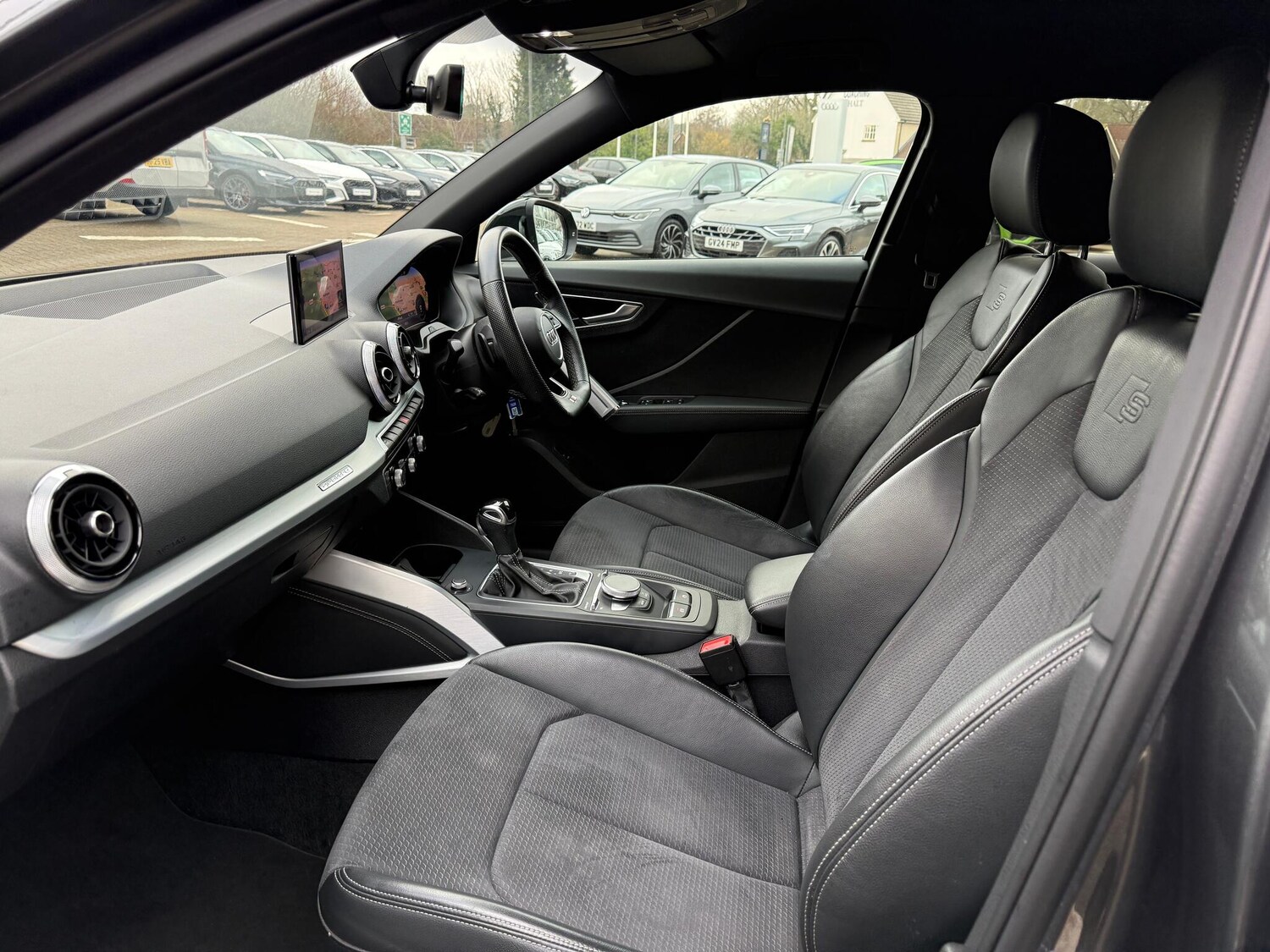 Used Audi Q2 2021 for sale - 77496770: Photo 51