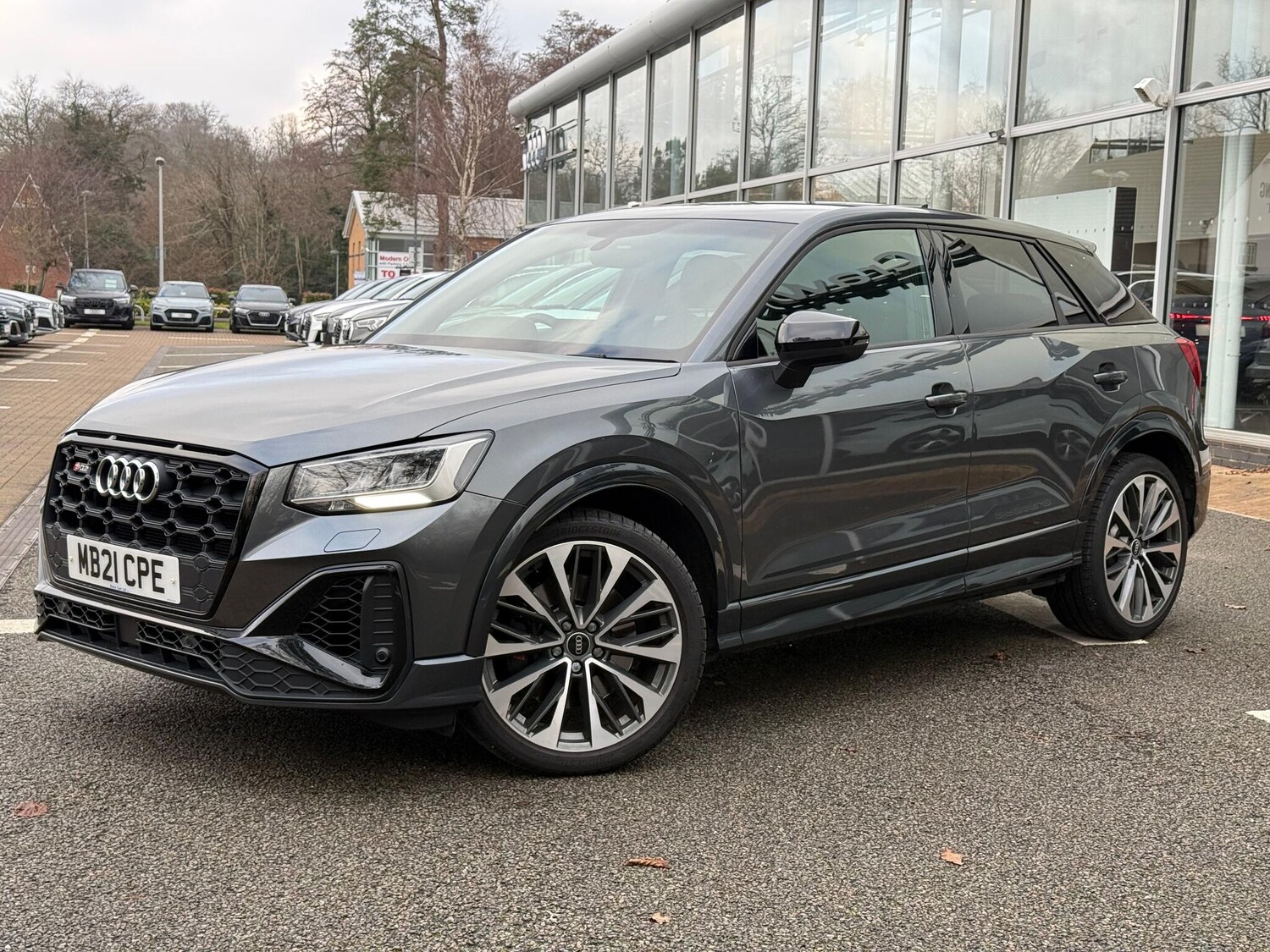 Used Audi Q2 2021 for sale - 77496770: Photo 52