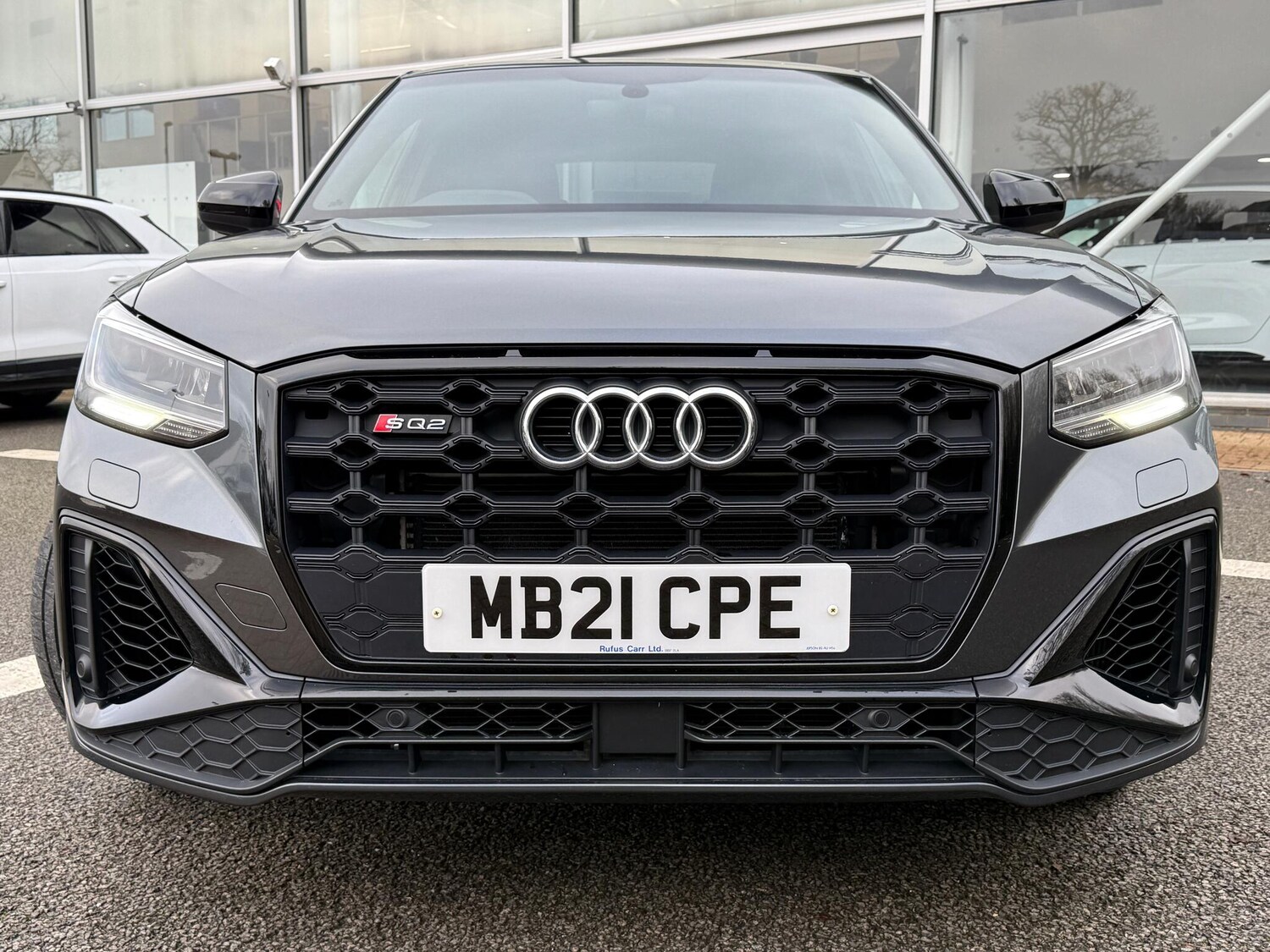 Used Audi Q2 2021 for sale - 77496770: Photo 54