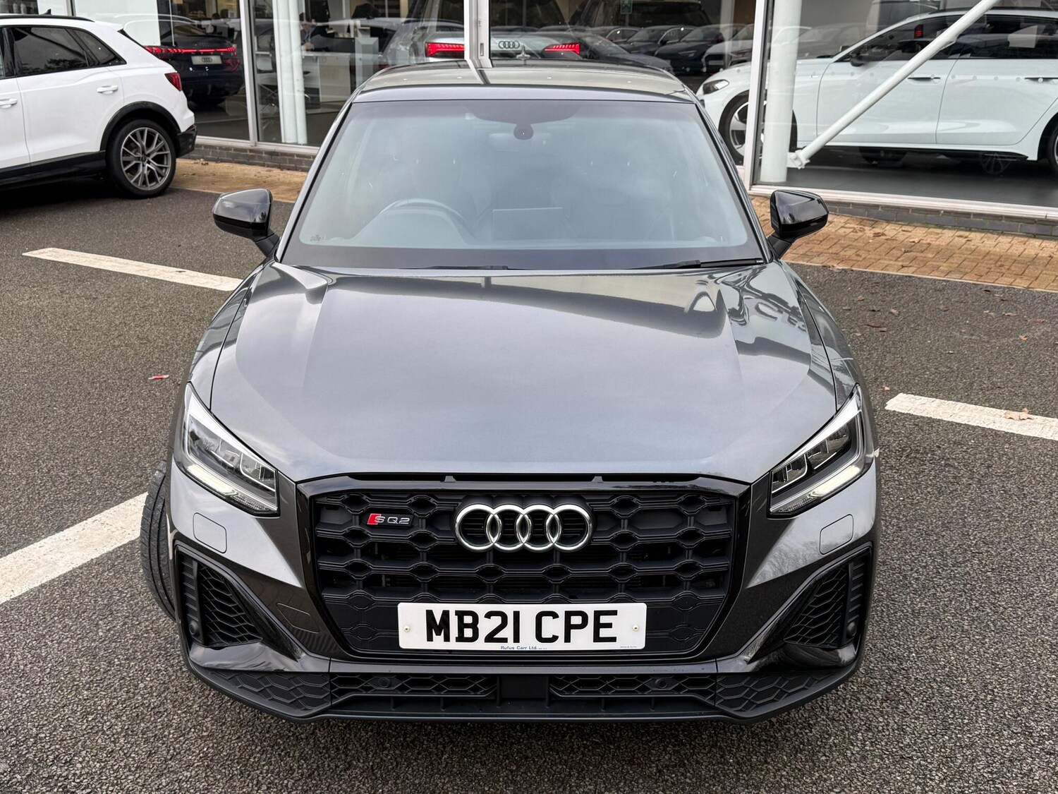 Used Audi Q2 2021 for sale - 77496770: Photo 55